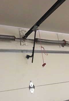 Broken Garage Door Spring Replacement, Gurnee