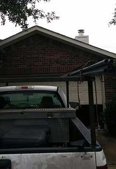 Broken Garage Door Spring Near Waukegan
