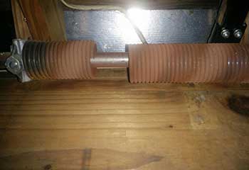 Broken Garage Door Spring | Waukegan