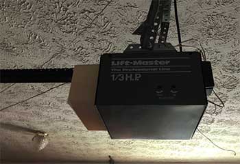 Garage Door Opener Repair - Gurnee